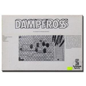 Dampfross