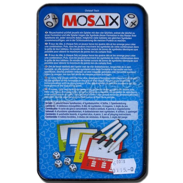 Mosaix