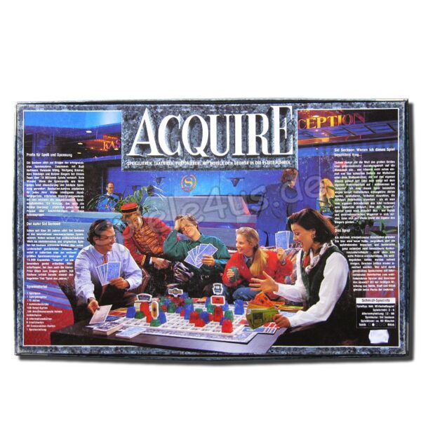 Acquire