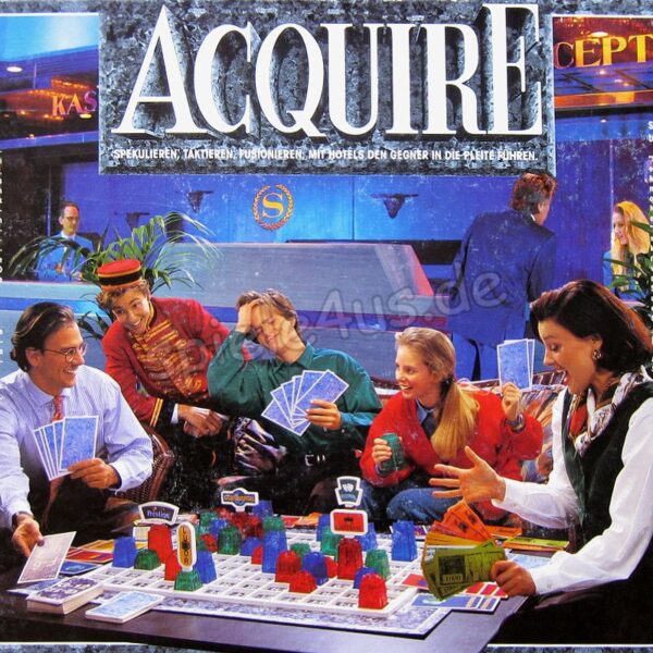 Acquire