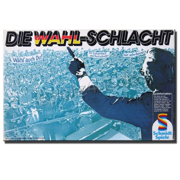 Die Wahl-Schlacht
