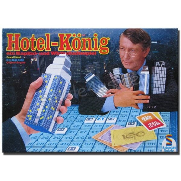 Hotel-König