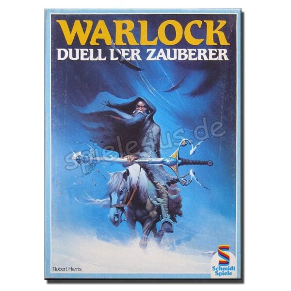 Warlock Fantasyspiel
