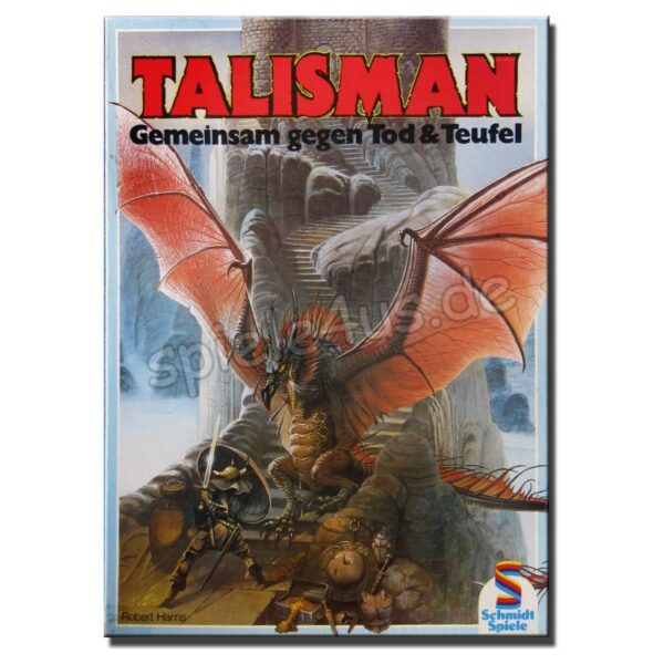 Talisman Gemeinsam gegen Tod und Teufel