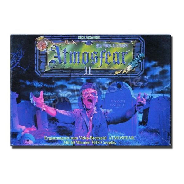 Atmosfear II Der Zombie