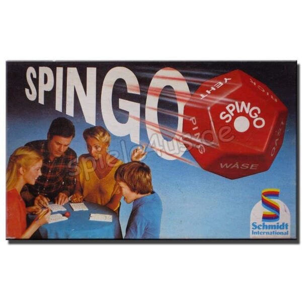 Spingo