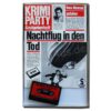 Krimi Party Nachtflug in den Tod