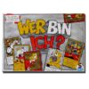 Wer bin ich?