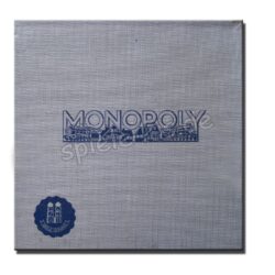 Monopoly silber Holz