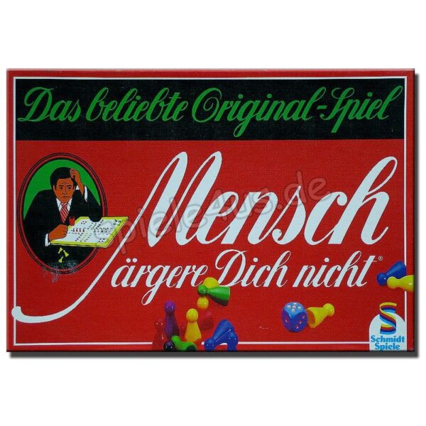 Mensch ärgere Dich nicht