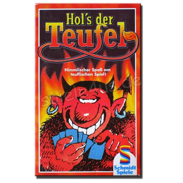 Hol’s der Teufel