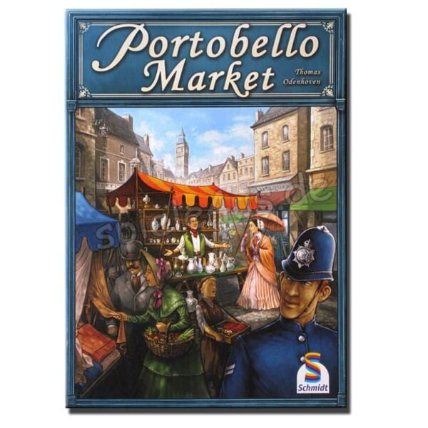 Portobello Market