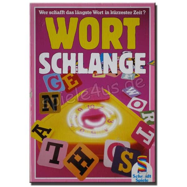 Wortschlange