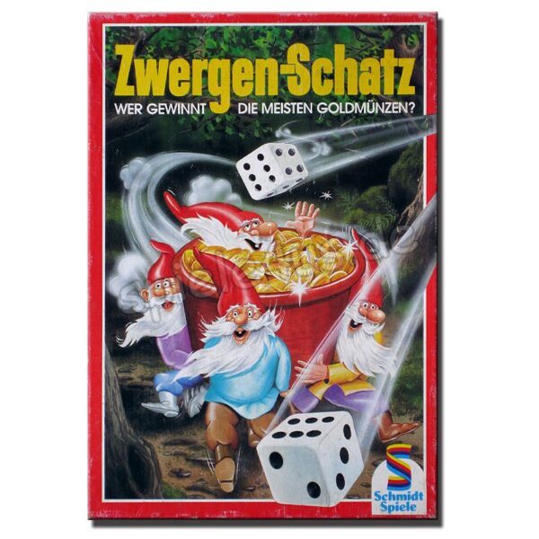 Zwergen-Schatz Schmidt Spiele