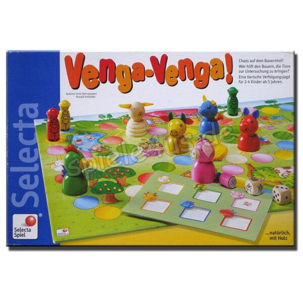 Venga-Venga