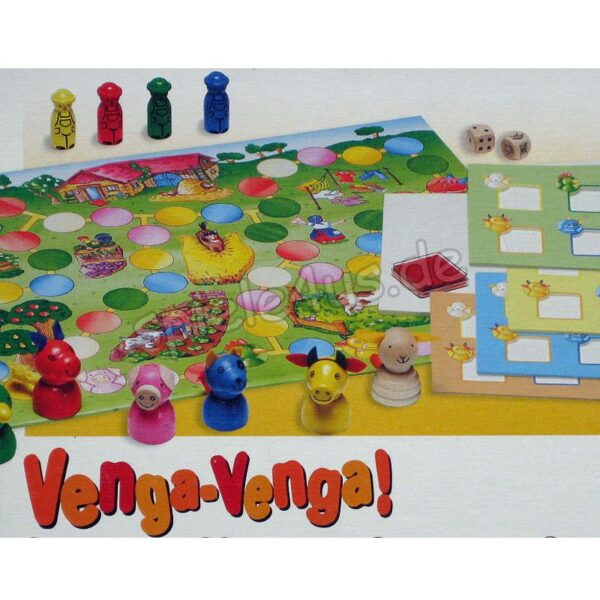 Venga-Venga