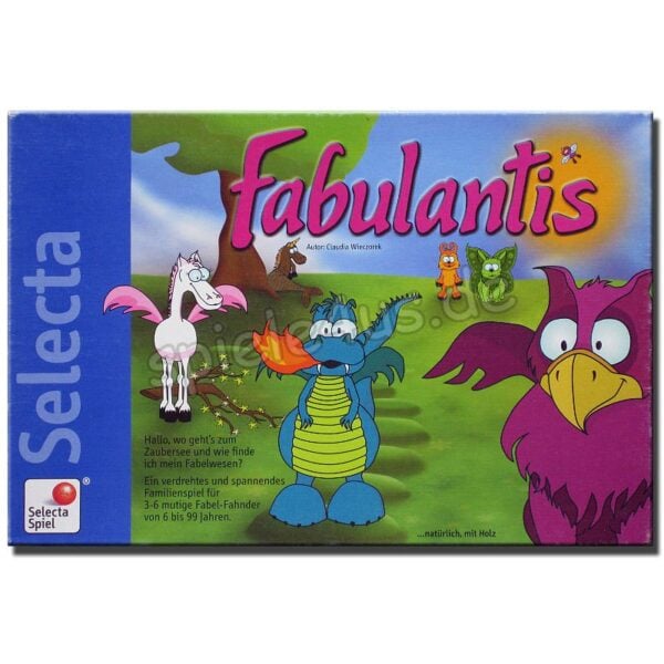 Fabulantis