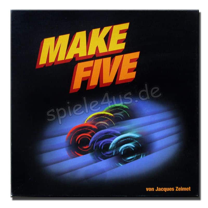Make five