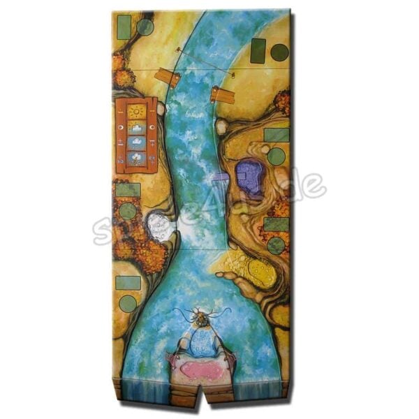 Bundle Niagara + Erweiterung Flussgeister