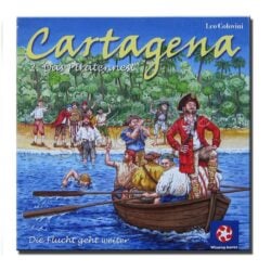 Cartagena 2 Das Piratennest