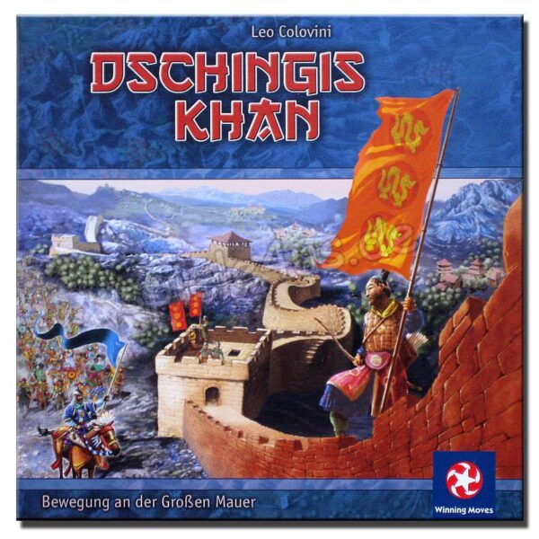 Dschinghis Khan