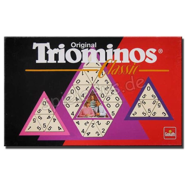 Original Triominos Classic