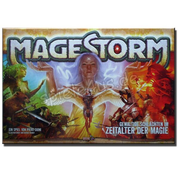 Magestorm