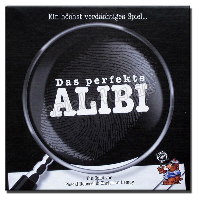 Das perfekte Alibi