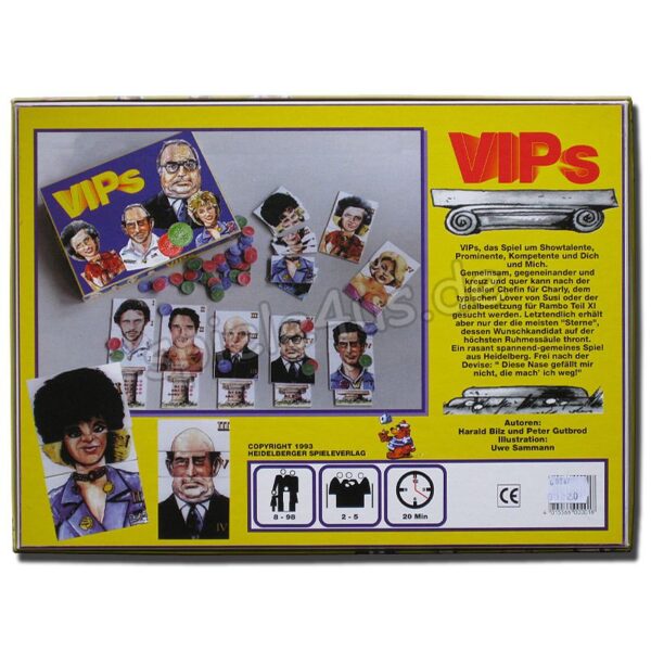 VIPs