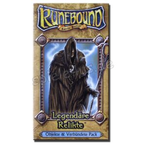 Runebound Legendäre Relikte Erweiterung
