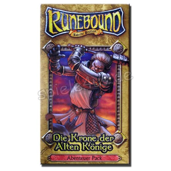 Runebound Krone der alten Könige