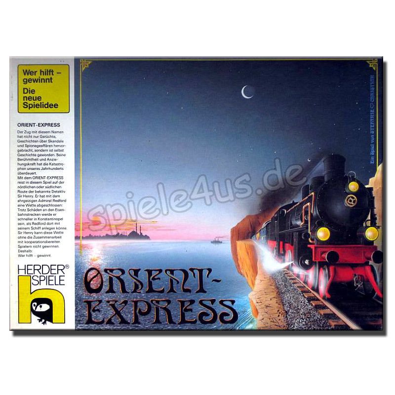 Orient Express Herder