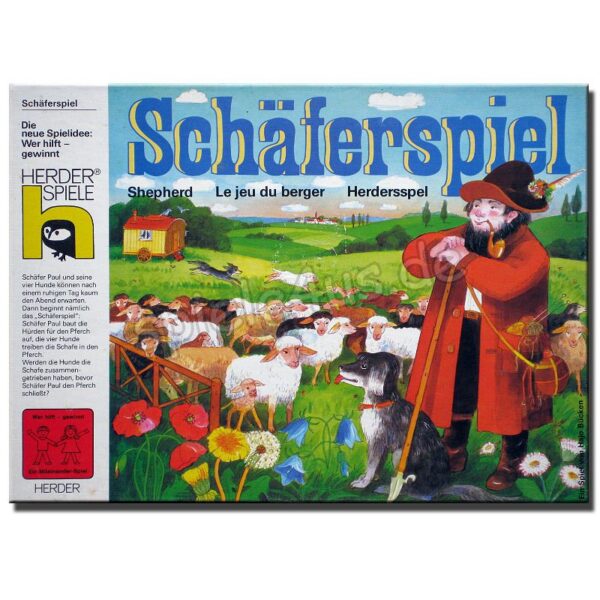 Schäferspiel Herder