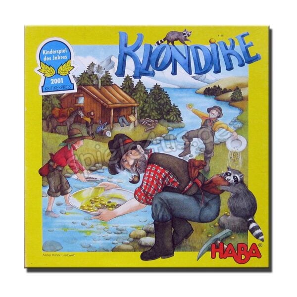 Klondike HABA