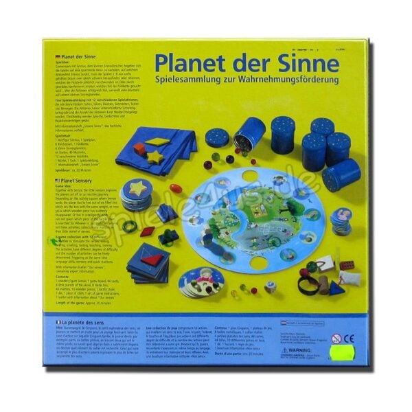 Planet der Sinne HABA 4588