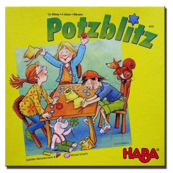 Potzblitz HABA 4439