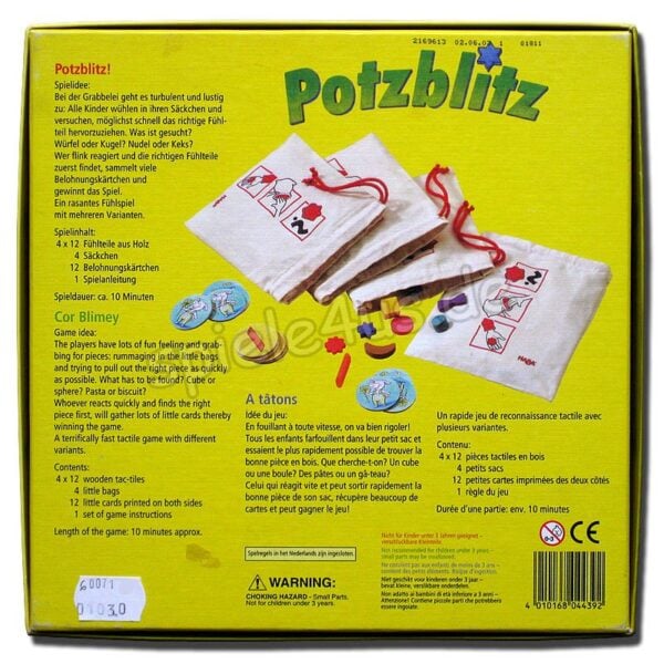 Potzblitz HABA 4439