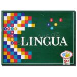 Lingua Kreuzwortspiel Wortbildungsspiel