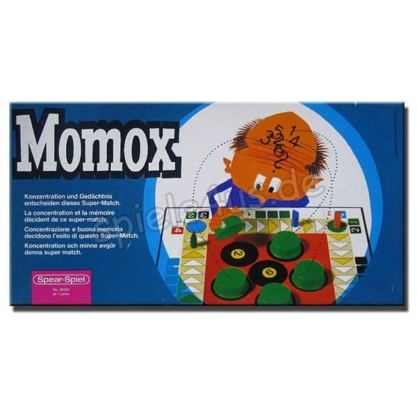 Momox von Spear