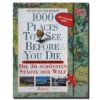 1000 places to see before you die Puzzle