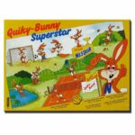 Quiky Bunny Superstar
