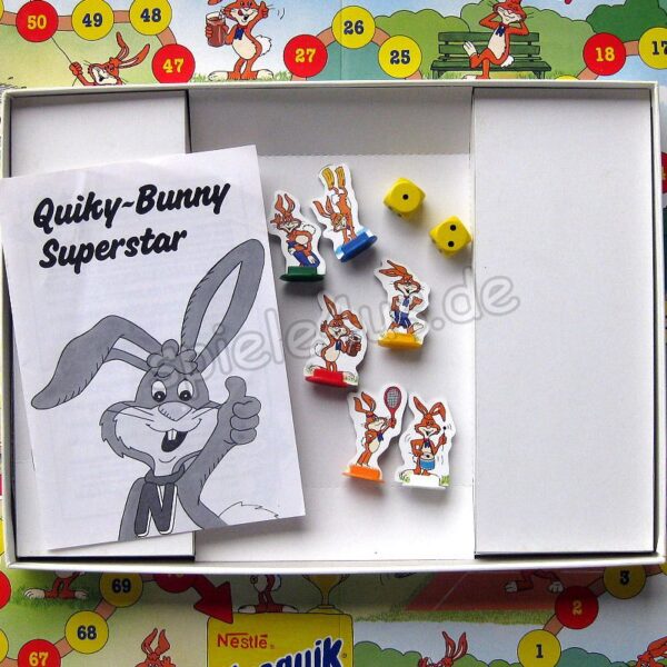 Quiky Bunny Superstar