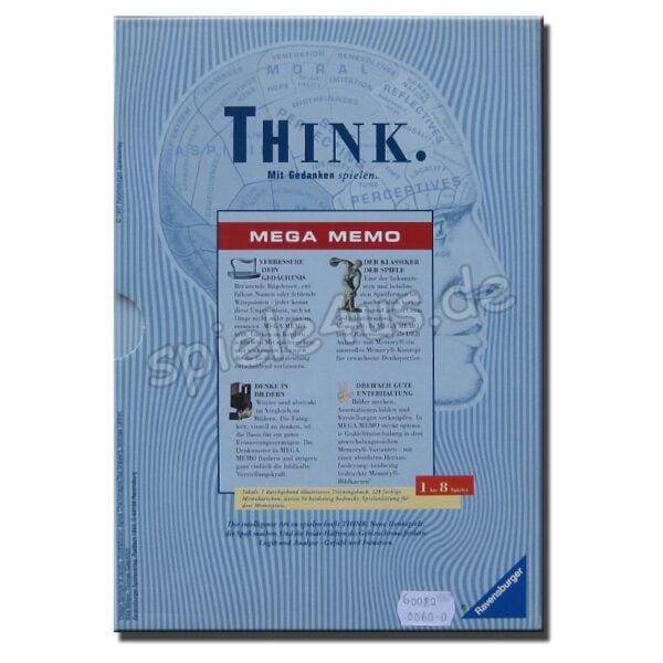 Think Memo Mega Memo