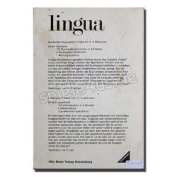 Lingua RV Kreuzwortspiel