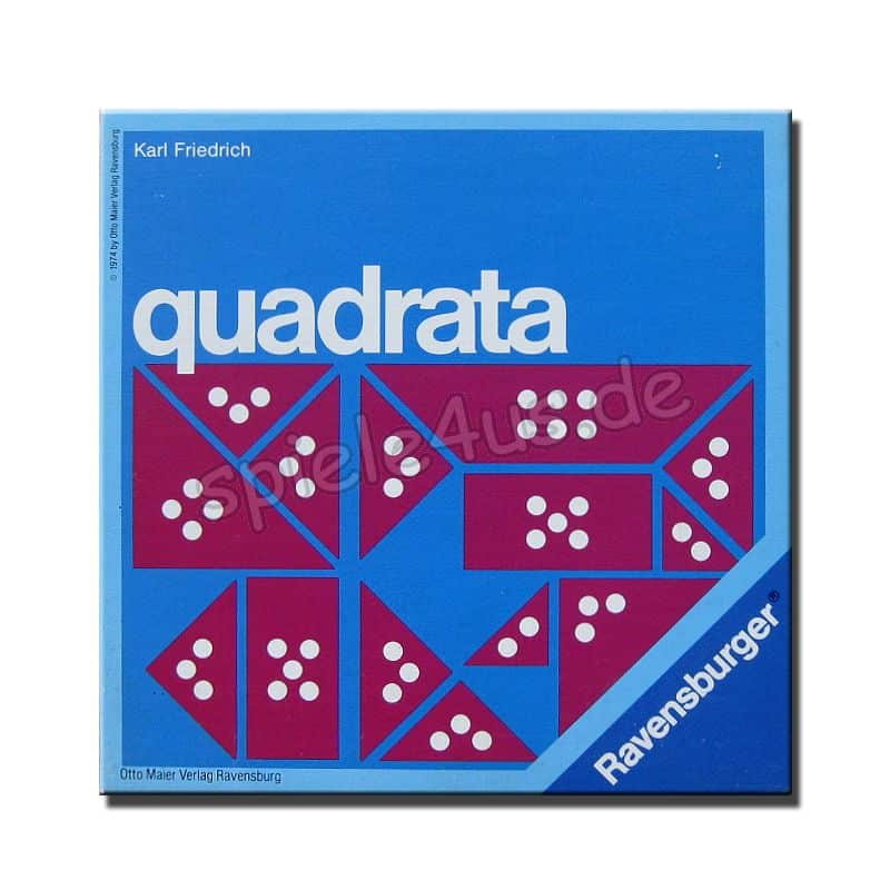 Quadrata Traveller Serie