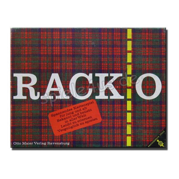 Racko Otto Maier Verlag 16.509