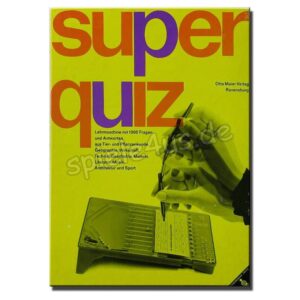 Super Quiz 14217 OMV