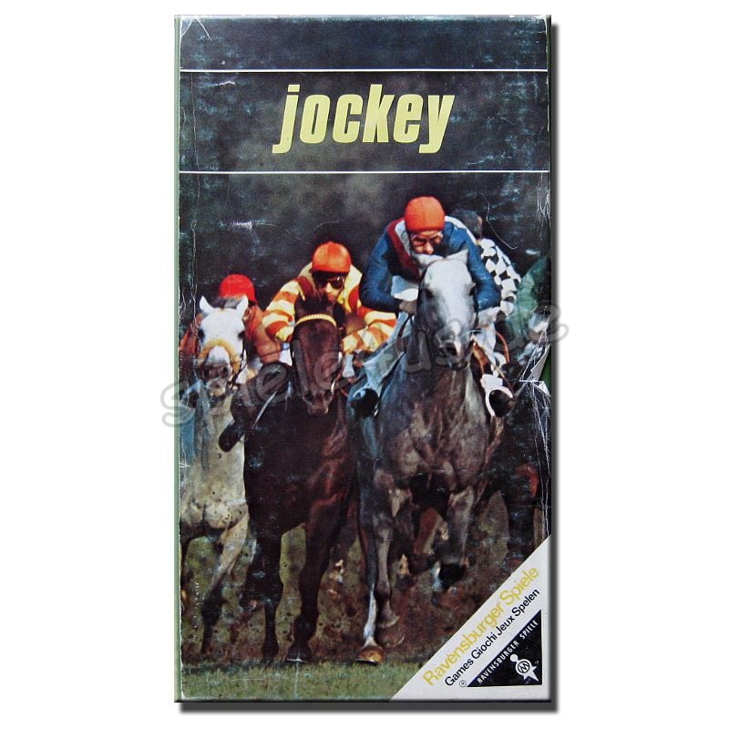 Jockey Casino Serie