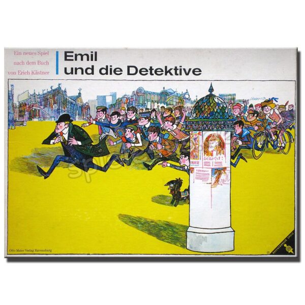 Emil und die Detektive OMV 11.416