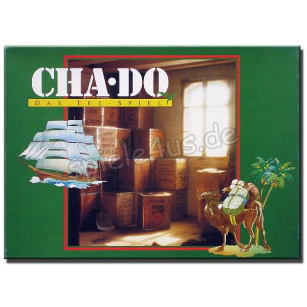 Cha-Do Das Tee-Spiel